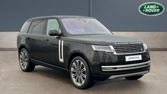 Land Rover Range Rover 3.0 D350 Autobiography LWB 4dr Auto (7 Seat) With Massage Seats 