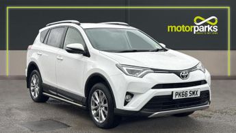 Toyota RAV4 2.0 D-4D Excel 5dr 2WD - Heated Front Seats - Reversing Camera -