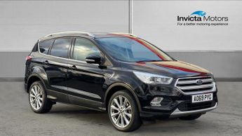 Ford Kuga 1.5 EcoBoost Titanium X Edition Automatic  Panoramic Roof