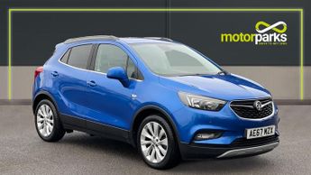 Vauxhall Mokka 1.4T Elite Nav 5dr Auto