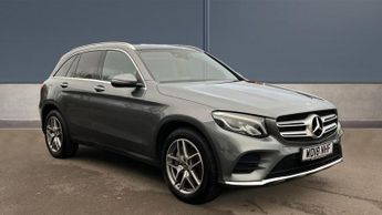 Mercedes GLC GLC 220d 4Matic AMG Line Premium 5dr 9G-Tronic