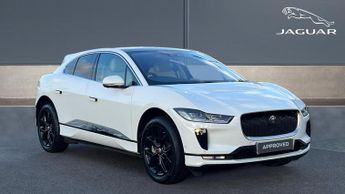 Jaguar I-PACE 294kW EV400 HSE 90kWh 5dr Auto With Climate Front Seats and Fixe