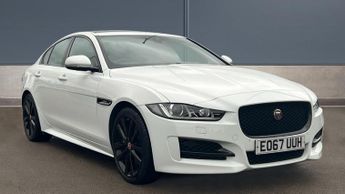 Jaguar XE 2.0 (250) R-Sport 4dr Auto - Sliding Panoramic Sunroof -  