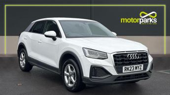 Audi Q2 30 TFSI Technik 5dr - Rear Parking Sensors - MMI Radio Plus - Cr