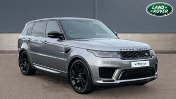 Land Rover Range Rover Sport 3.0 SDV6 Autobiography Dynamic 5dr Auto With Climate Seats and M