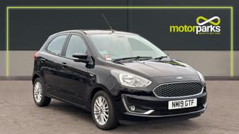 Ford Ka 1.2 Zetec 5dr - Ford SYNC3 DAB Radio - Cruise Control/Speed Limi