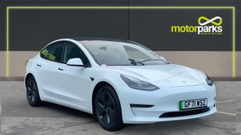 Tesla Model 3 Long Range AWD 4dr Auto pan roof  Rear camera 