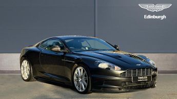 Aston Martin DBS V12 2dr Touchtronic Auto