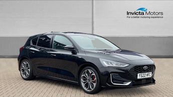 Ford Focus 1.0 EcoBoost ST-Line Vignale 5dr