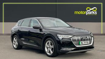 Audi E-Tron 230kW 50 Quattro 71kWh Technik 5dr Auto - Heated Seats - Reverse