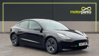 Tesla Model 3 Standard Plus 4dr Auto