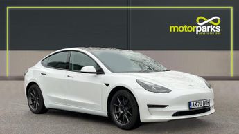 Tesla Model 3 Long Range AWD 4dr Auto