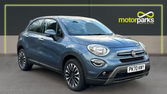 Fiat 500 1.0 City Cross 5dr (Rear Parking Sensors)(Apple Carplay/Android 