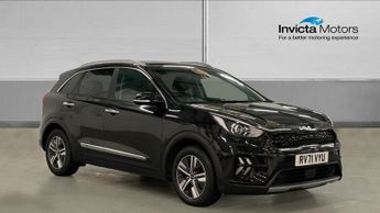 Kia Niro 1.6 GDi PHEV 3 5dr DCT - Heated Front Seats/Steering Wheel - Nav