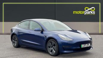 Tesla Model 3 Long Range AWD 4dr Auto