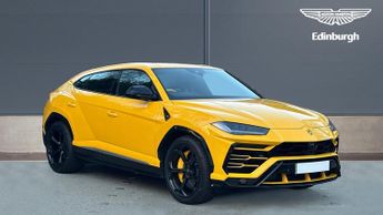 Lamborghini Urus 4.0T FSI V8 5dr Auto