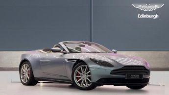 Aston Martin DB11 V8 Volante 2dr Touchtronic Auto