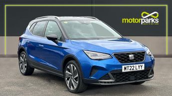 SEAT Arona 1.0 TSI 110 FR Sport 5dr (Navigation)(Cruise Control/Speed Limit