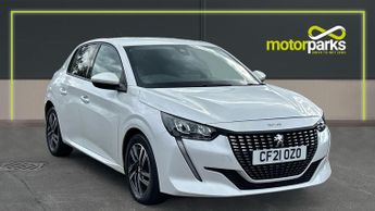 Peugeot 208 1.2 PureTech 100 Allure Premium 5dr (Rear Parking Sensors)(Cruis