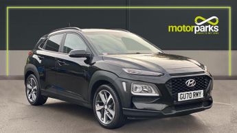 Hyundai KONA 1.0T GDi Play Edition 5dr Rear View camera Cruise control.