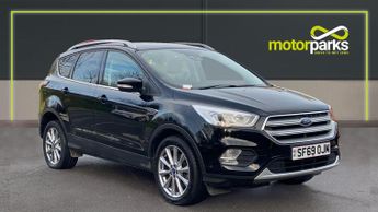 Ford Kuga 2.0 TDCi Titanium Edition 5dr 2WD Cruise control  Parking sensor