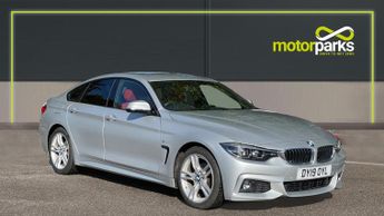 BMW 420 420d (190) M Sport 5dr Auto (Professional Media)