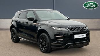 Land Rover Range Rover Evoque 2.0 D200 R-Dynamic S 5dr Auto With Heated Front Seats and Privac