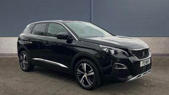 Peugeot 3008 1.6 BlueHDi 120 GT Line 5dr