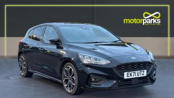 Ford Focus ST Line X 1.5 TDCI (Navigation)(Front/Rear Parking Sensors)(Heat