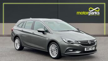 Vauxhall Astra 1.4T 16V 150 Elite Nav 5dr Auto