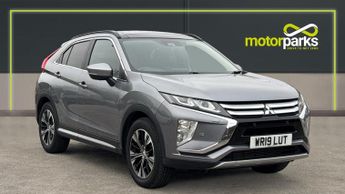 Mitsubishi Eclipse Cross 1.5 4 CVT 4WD (Adaptive Cruise Control)(Keyless Entry/Go)(Climat