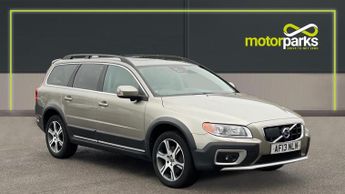 Volvo XC70 D5 (215) SE Lux 5dr Geartronic (Sat Nav)