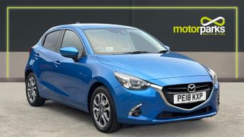 Mazda 2 1.5 115 GT Sport Nav+ 5dr (Rear Parking Camera)(LED Headlights w