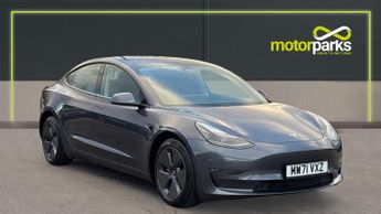 Tesla Model 3 Long Range AWD 4dr Auto (Navigation)(Electric Front Seats)(Parki