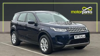 Land Rover Discovery Sport 2.0 P200 S 5dr Auto (5 Seat) Rear Camera  Heated seats