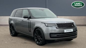 Land Rover Range Rover 3.0 D350 HSE 4dr Auto With Climate Seats and Head-up Display