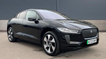 Jaguar I-PACE 294kW EV400 R-Dynamic SE Black 90kWh 5dr Auto