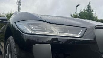 Jaguar I-PACE 294kW EV400 R-Dynamic SE Black 90kWh 5dr Auto