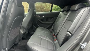 Jaguar I-PACE 294kW EV400 R-Dynamic SE Black 90kWh 5dr Auto