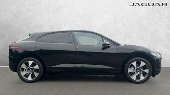 Jaguar I-PACE 294kW EV400 R-Dynamic SE Black 90kWh 5dr Auto