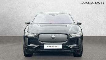 Jaguar I-PACE 294kW EV400 R-Dynamic SE Black 90kWh 5dr Auto