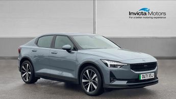 Polestar 2 300kW Pilot Plus 78kWh Dual motor 5dr 4WD Auto