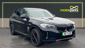 BMW X3 210kW Premier Edition 80kWh 5dr Auto - Panoramic Sunroof - Heate