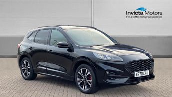 Ford Kuga 2.0 EcoBlue 190 ST-Line X 5dr Auto AWD