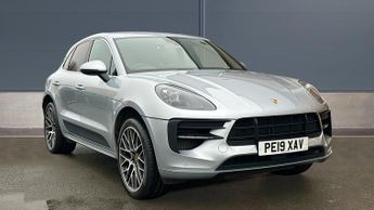 Porsche Macan S 5dr PDK