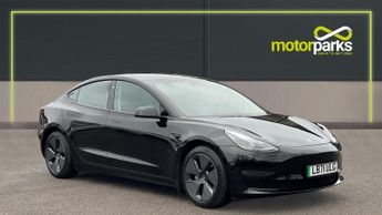 Tesla Model 3 Long Range AWD 4dr Auto