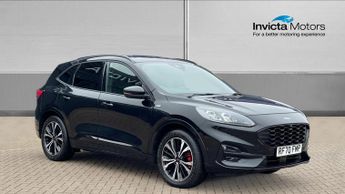 Ford Kuga 2.0 EcoBlue 190 ST-Line X Edition 5dr Auto AWD