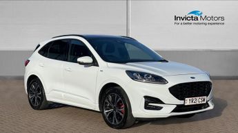 Ford Kuga 2.0 EcoBlue 190 ST-Line X Edition 5dr Auto AWD