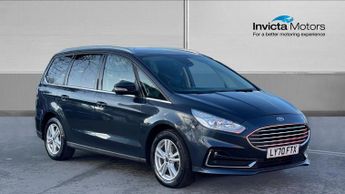 Ford Galaxy 2.0 EcoBlue 150ps Titanium Automatic  7-Seater