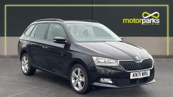 Skoda Fabia 1.0 TSI SE L 5dr (Apple Carplay/Android Auto)(Rear Parking Senso